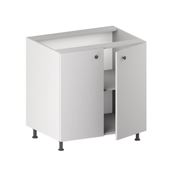 Base Cabinet (2 Doors & 1 Shelf) for kitchen